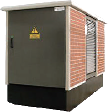 Compact / Packaged Substations - MNT Group