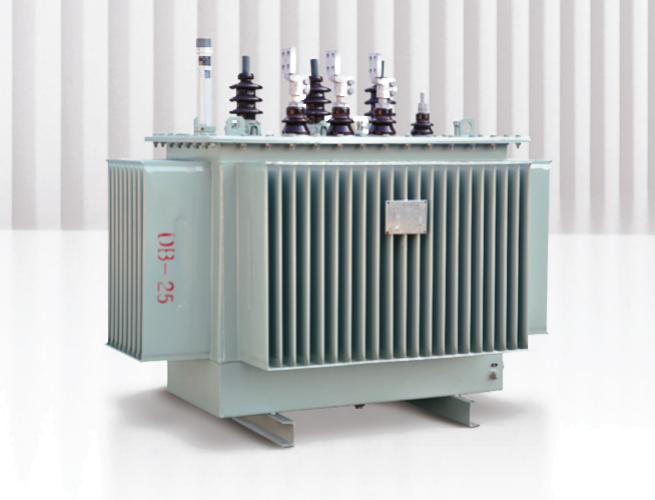 Oil-Immersed / Distribution Transformers - MNT Group