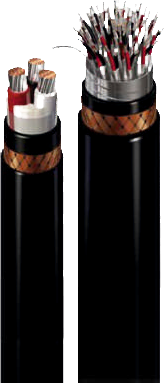 Drilling Rig Cables (Type-P) - MNT Group
