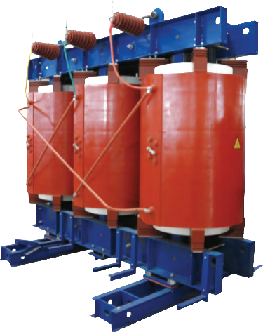 Dry-Type & Cast-Resin Transformers - MNT Group