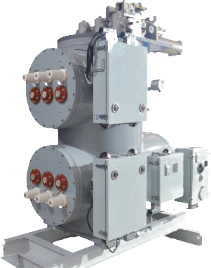 GIS Switchgear (Gas-Insulated) - MNT Group