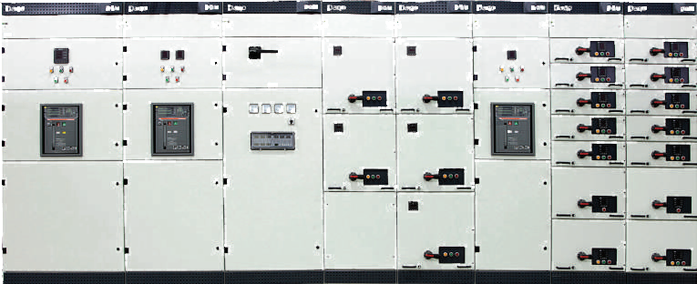 LV Switchboards & Panels - MNT Group