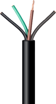 Rubber-Sheathed Cables - MNT Group
