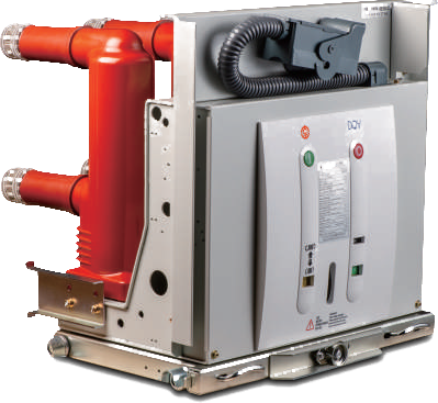 Vacuum Circuit Breakers (VCB) - MNT Group